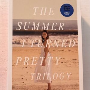 The Summer I Turned Pretty Trilogy Books